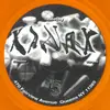 12inch Vinyl Single - Deejay Xanax - No Title Whatsoever - Orange Translucent Vinyl