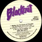 Dee Jay Fifty (The Professor)