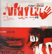 Dj KC - Funky Break Vinylz Volume 8