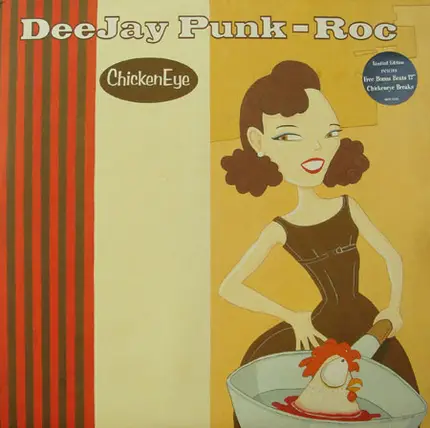Deejay Punk-Roc - ChickenEye