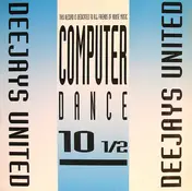 deejays united - Computer Dance 10 1/2