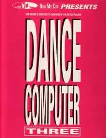 deejays united - Dance Computer Three