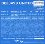 7inch Vinyl Single - Deejays United - Dance Computer One