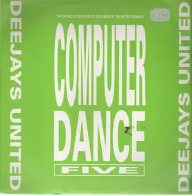 deejays united - Computer Dance Five