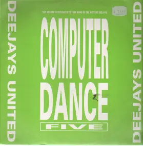 deejays united - Computer Dance Five