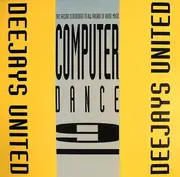 12inch Vinyl Single - Deejays United - Computer Dance Nine