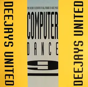 deejays united - Computer Dance Nine