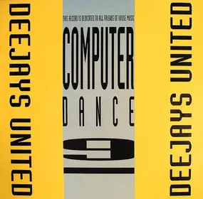 deejays united - Computer Dance Nine