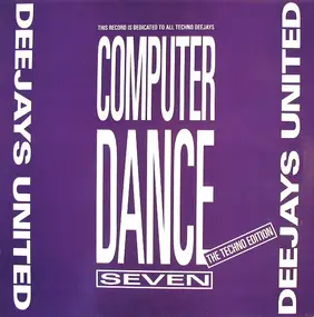 deejays united - Computer Dance Seven