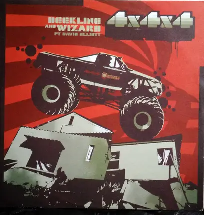 Deekline & Wizard - 4x4x4