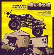 Deekline & Wizard - 4x4x4 (Remixes)