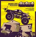 12inch Vinyl Single - Deekline & Wizard Ft David Elliott - 4x4x4 (Remixes)