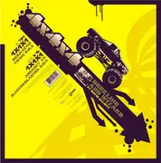 12inch Vinyl Single - Deekline & Wizard Ft David Elliott - 4x4x4 (Remixes)