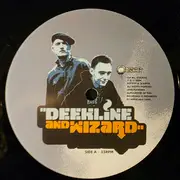 12inch Vinyl Single - Deekline & Wizard - Ill Street Blues