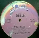 12'' - Deele - Body Talk