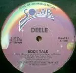 The Deele - Body Talk