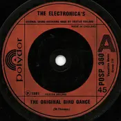 De Electronica's - The Original Bird Dance