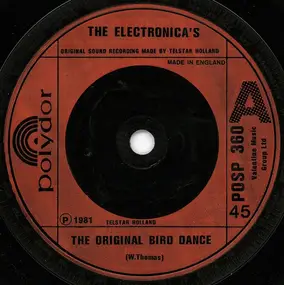 De Electronica's - The Original Bird Dance