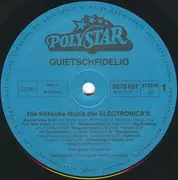 LP - Electronica's - Quietschfidelio