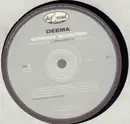 12inch Vinyl Single - Deema - No Money - No Style - Promo