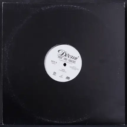 Deemi feat Fabolous - Move