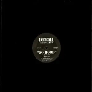 Deemi Featuring Jay-Z - So Hood