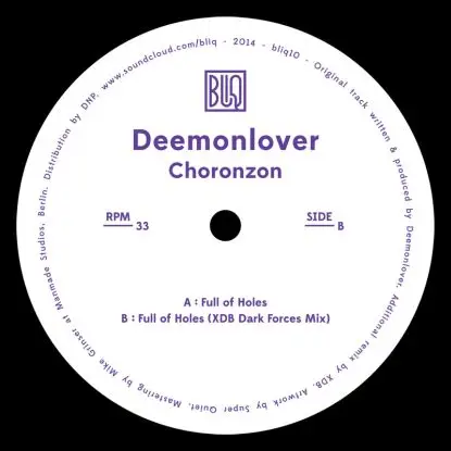 Deemonlover/ Xdb - Choronzon