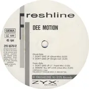 12'' - Dee Motion - Don't Give Up