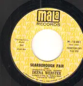 Deena Webster - Scarborough Fair