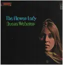 LP - Deena Webster - The Flower Lady - +Lyrics fold-out insert.
