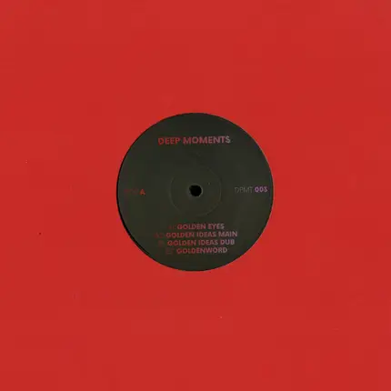 Deep Moments - Deep Moments 003