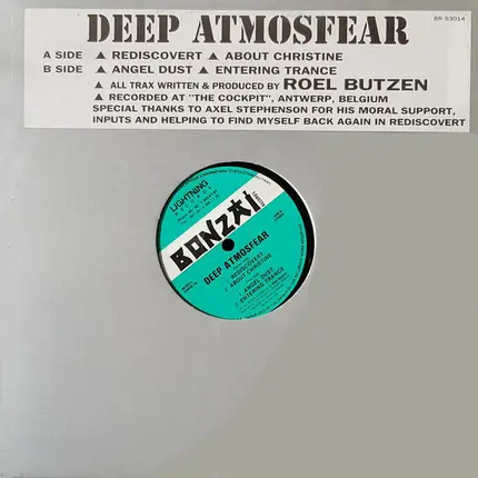 Deep Atmosfear - Rediscovert