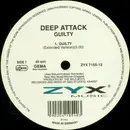12inch Vinyl Single - Deep Attack - Guilty