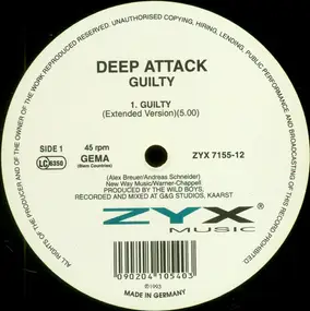 Deep Attack - Guilty