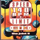 CD - Deep Blue / D'Cruze / Cloud Nine - Speed Limit 140 BPM Plus Six: The Joint II