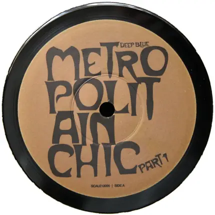 Deep Blue - Metropolitain Chic Part 1