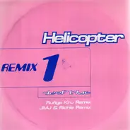 Deep Blue - The Helicopter Tune (Remix 1)