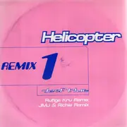 10'' - Deep Blue - The Helicopter Tune (Remix 1)