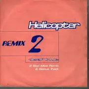 10'' - Deep Blue - Helicopter (Remix 2)