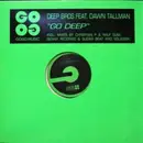 12'' - Deep Bros. Feat. Dawn Tallman - Go Deep