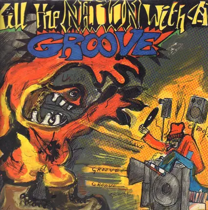 Deep Coloured, Absolute Beginner, Readykill - Kill The Nation With A Groove