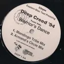 12inch Vinyl Single - Deep Creed - Can U Feel It / Warrior's Dance (Test Press)