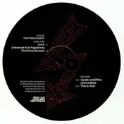 Deep Dimension - The Prime Element