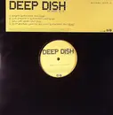 2 x 12inch Vinyl Single - Deep Dish - George Is On (Sampler Part 2)