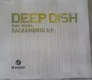 CD Single - Deep Dish feat. Richard Morel - Sacramento E.P.