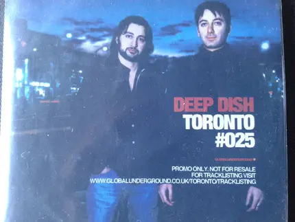Deep Dish - Toronto #025