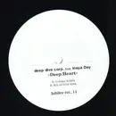 2 x 12inch Vinyl Single - Deep Dive Corp. Feat. Inaya Day - Deep Heart
