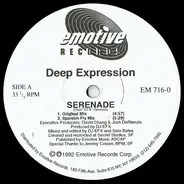 Deep Expression - Serenade