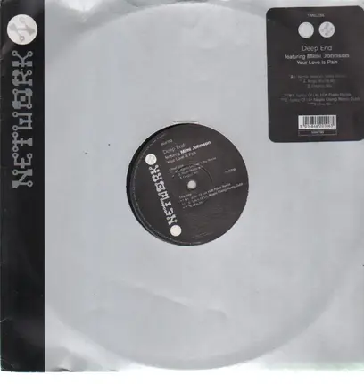 Deep End - Your Love Is Pain