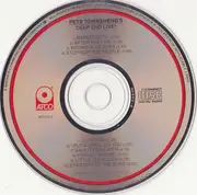 CD - Deep End - Live!